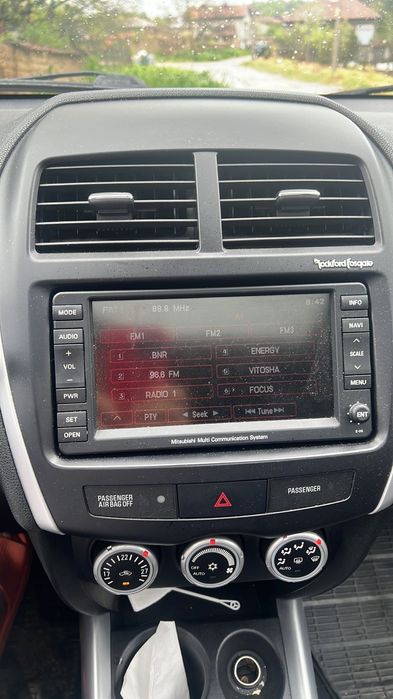 Mitsubishi джип в перфектно състояние