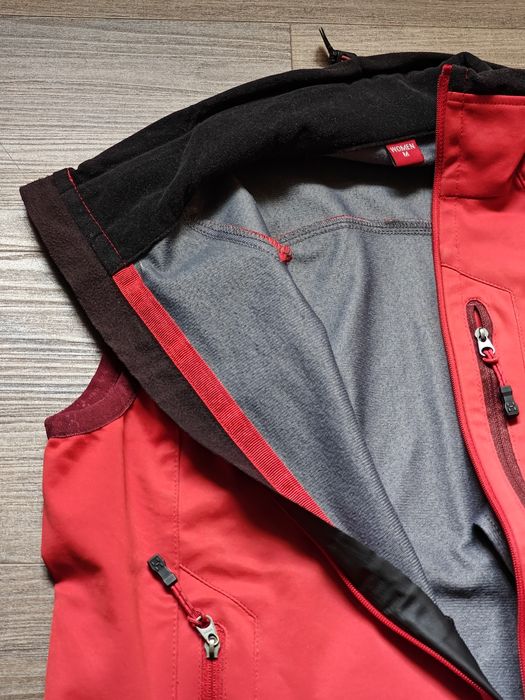 Vesta Haglofs dame - M softshell