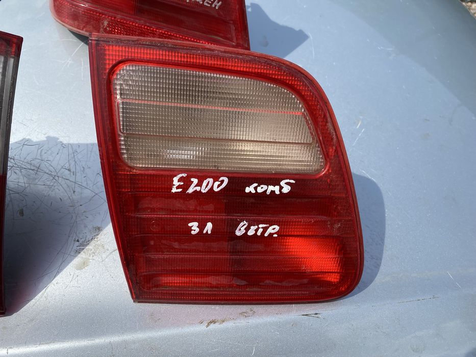 Ляв стоп за Mercedes w210/седан,комби,вътрешен .