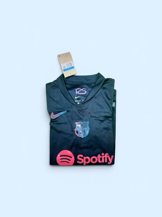 Tricou fotbal Nike Barcelona, marimea M