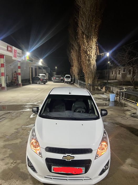 chevrolet spark 2020