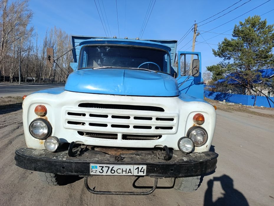 Продам зил 130 ммз