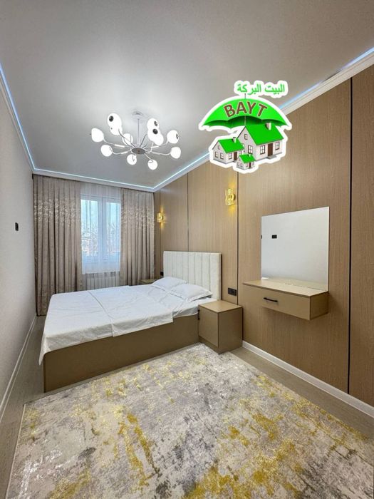 х Чил 11 2в3/4/4 ОртМетро Чиланзар 10 минут,Евро Ремонт