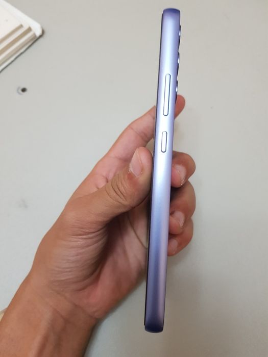 Samsung A34 5g 120hz