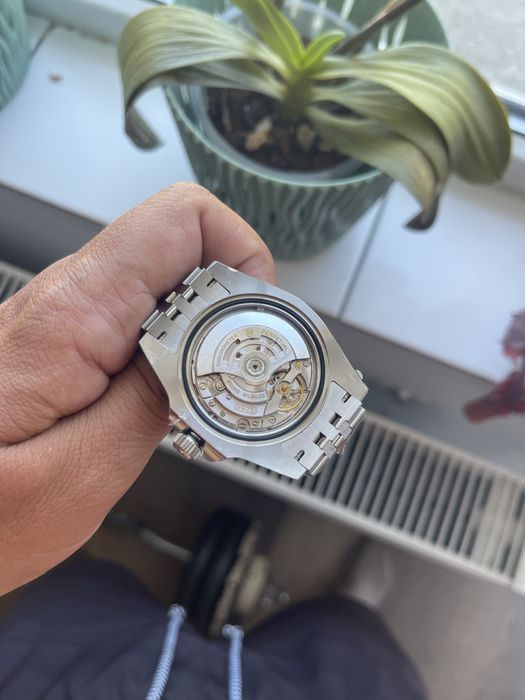 Ceas automatic mecanic Gmt