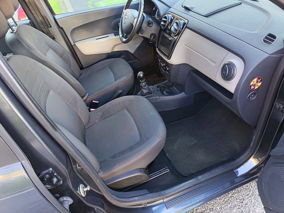 Lodgy Diesel 1.5  Euro  5