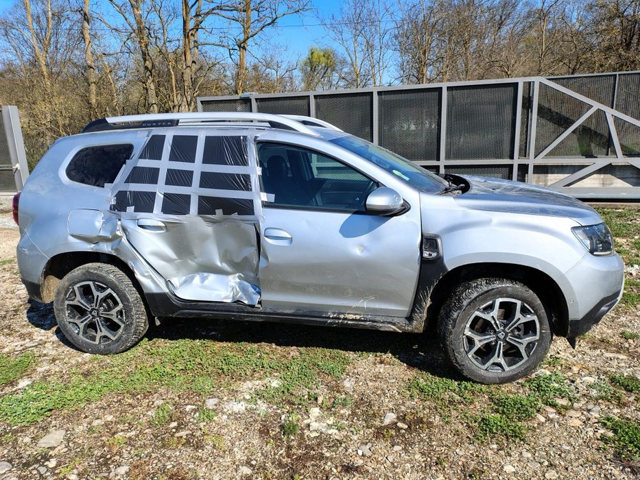 Dacia Duster 2020  1.5 Dci Full dotări