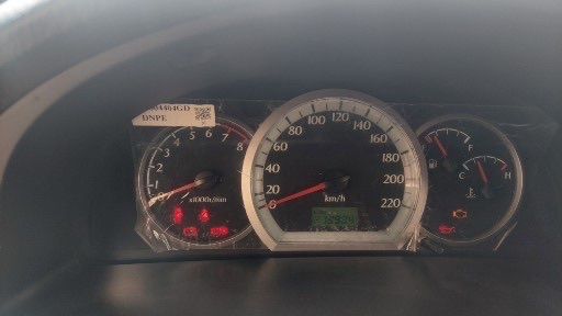 Lacetti 1.8 2012