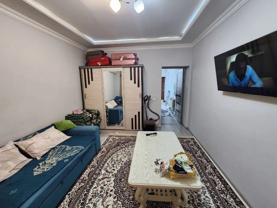 Продаётся 1-комн квартира. С мебелью и техникой