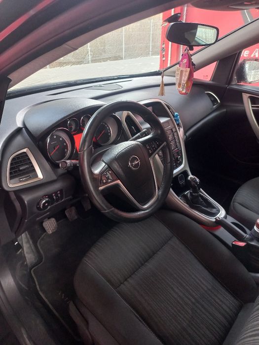 Opel Astra J 2012 1.7cdi EcoFlex