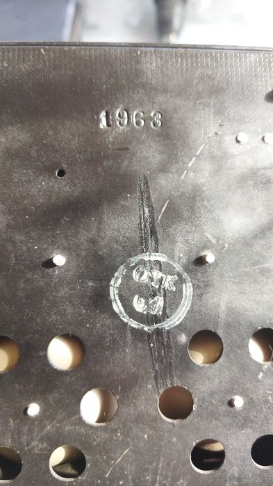 Советский телефон