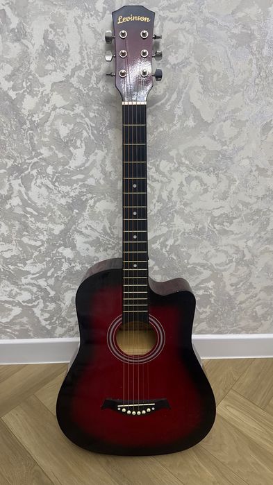 Акустическая гитара