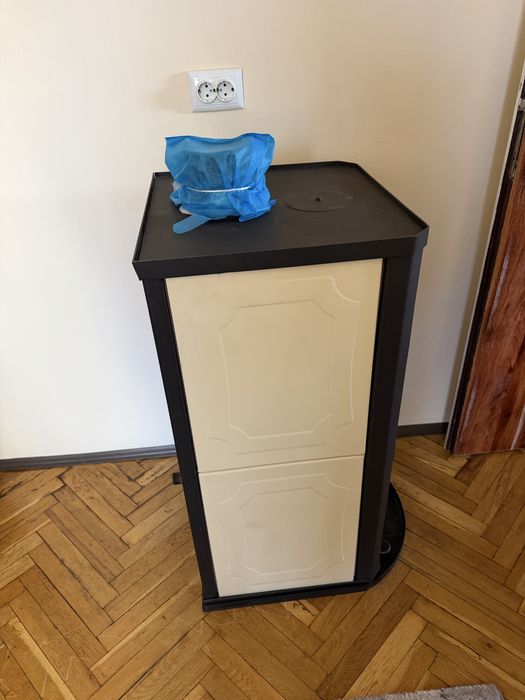 Камина Pritty с водна риза 10kW