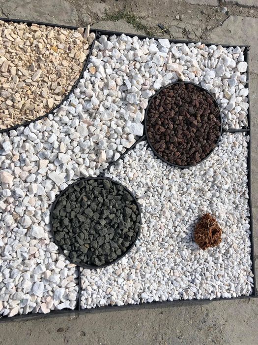 Promotie mozaic marmura la doar 714 lei/balot