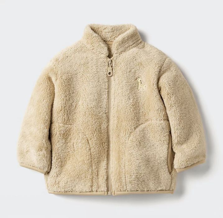 Кофта флиска , Uniglo, оригинал , новая.