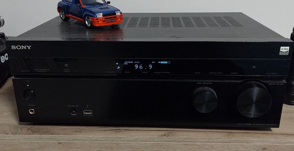 AV receiver Sony STR-DN 860  7.2