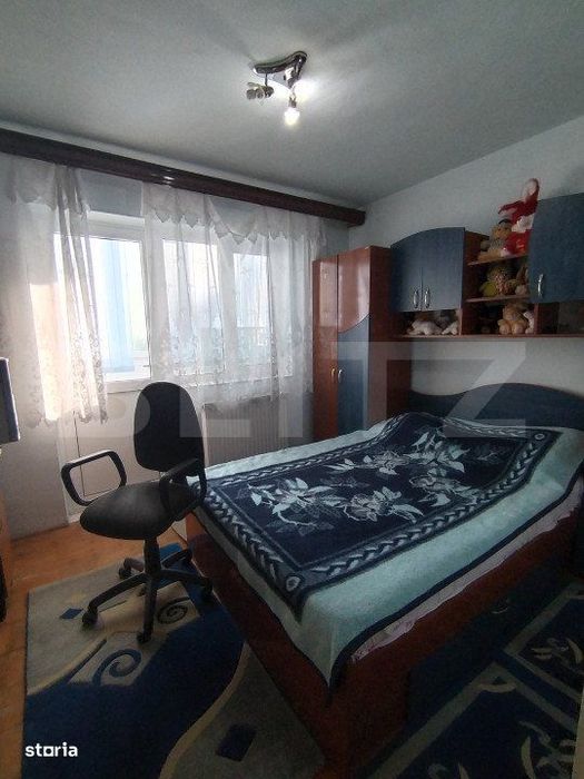 Apartament 3 camere decomandat, 78 mp, zona Micro 4