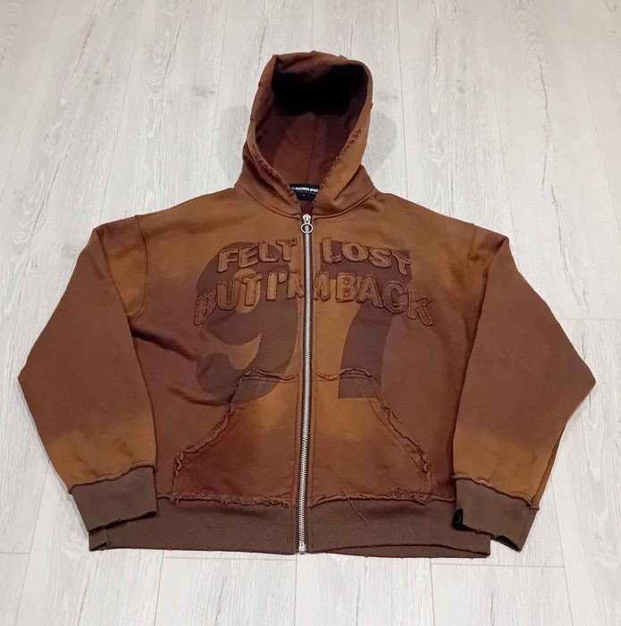 Desert lost hoodie Alexander Spade