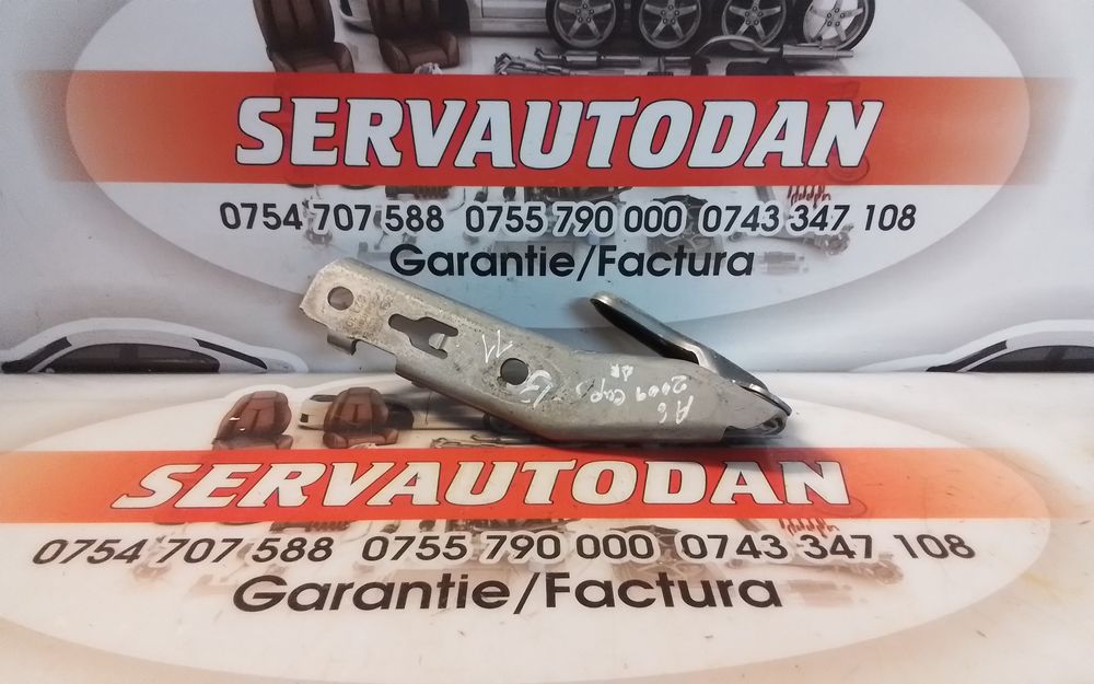 set balamale capota fata audi a6 (2004-2011) [4f2, c6] 3.0 motorina 20