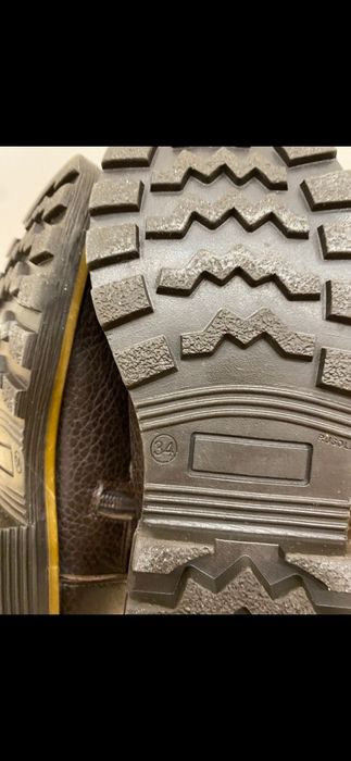 Зимние сапоги на девочку