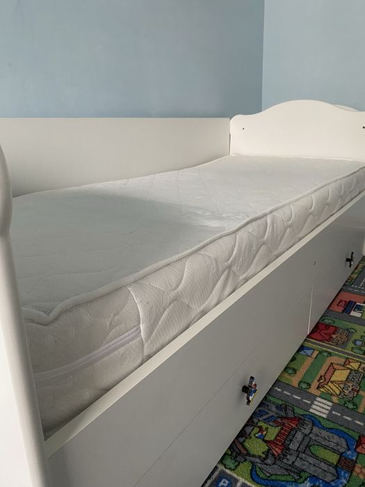 Трансформиращо се легло  BABY&JUNIOR