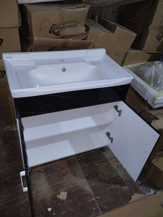 Мойка раковина тумба