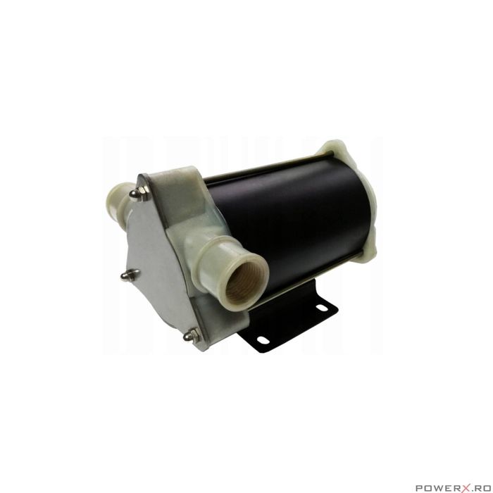 Pompa transfer lichide 12V 40L/min 200W Verke