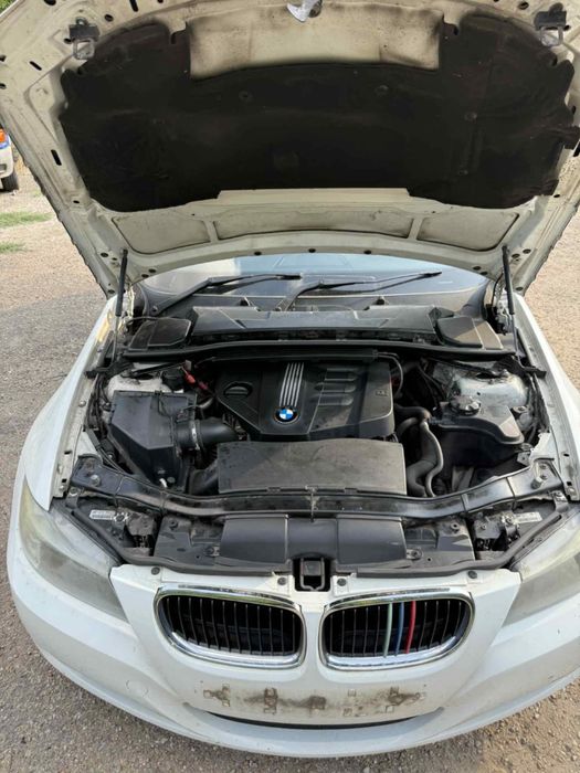 BMW E91 LCI  318/320 n47d20c 143кс НА ЧАСТИ l