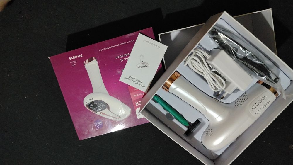 Original epilyator sotiladi yangi ishlanmagan