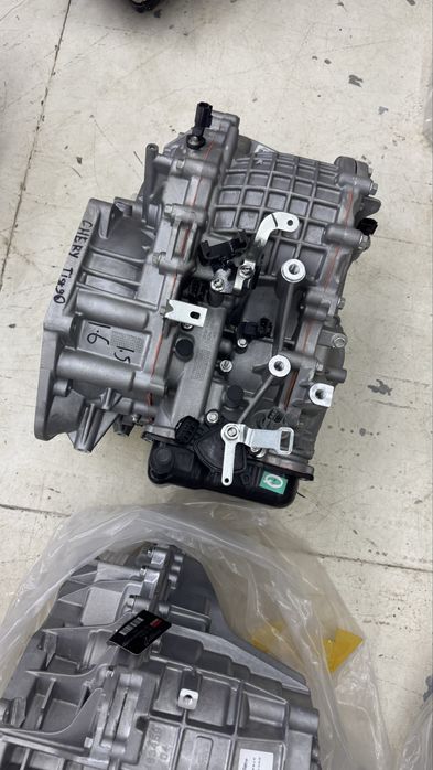 коробки передачи  китайских машин