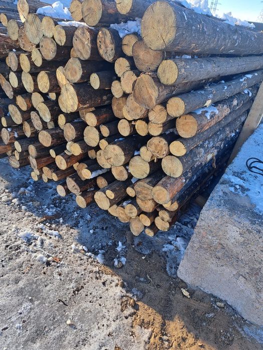 Жерди ( лес кругляк)