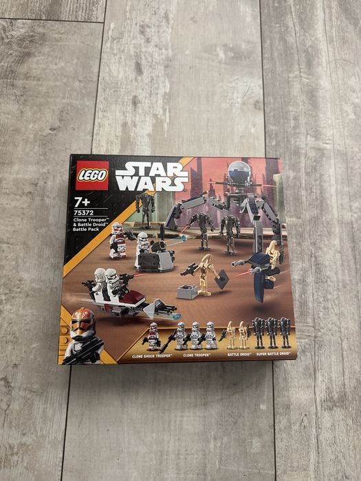 Lego stars wars 75372