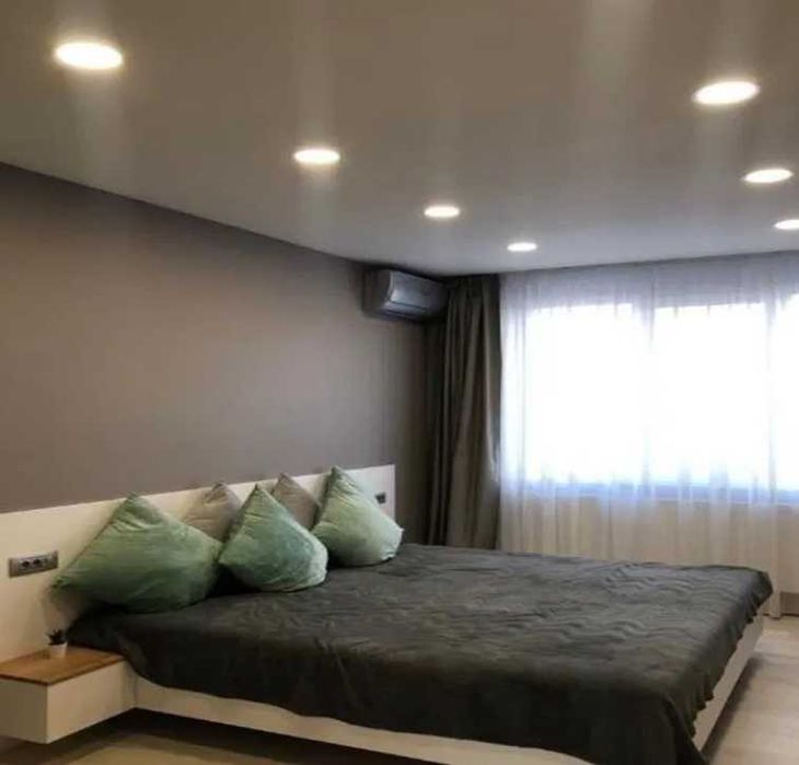 Дава се под наем Двустаен апартамент в Пловдив, Мараша - 68 кв.м за 336.6 € - Снимка #1