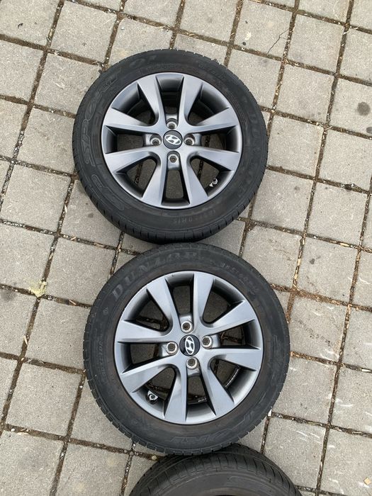 Jante 15” Suzuki Swift 4x100- Originale