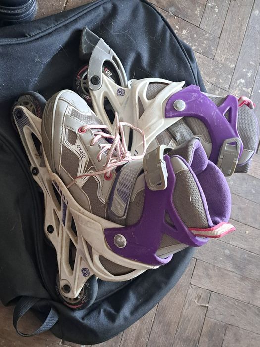 Patine cu rotile role de fete