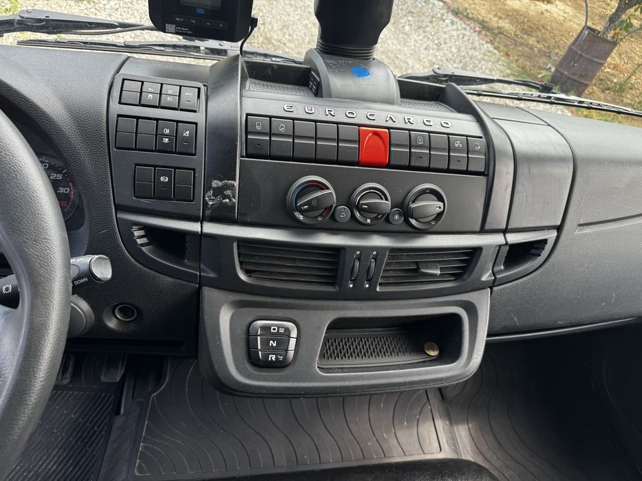 Iveco Eurocargo 7.49/AUTOMAT /FULL AIR/ full Options