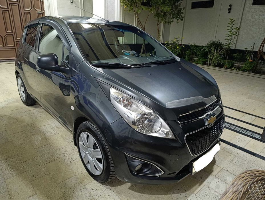 Chevrolet Spark 2018г