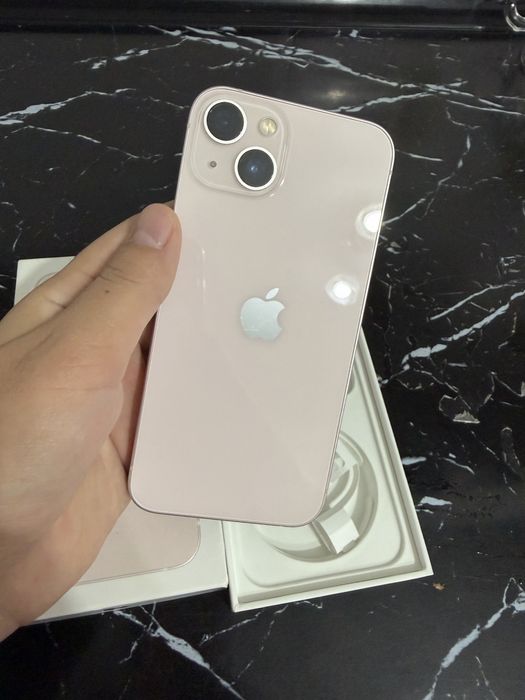 Айфон 13. Память 128 гб