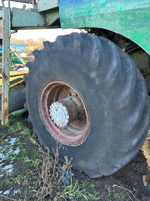 Roți cauciucuri 23,1/18xr26 si 12,5xr20 și jante C14,12 Sema110,Dropia
