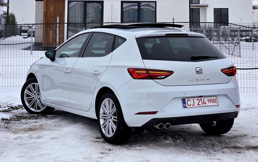 Seat Leon Xceppence //Rate//