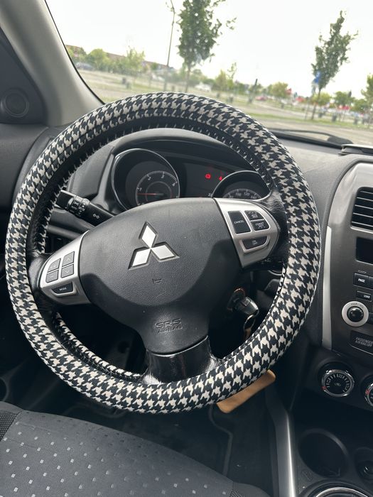 Mitsubishi asx 1.8 D - 150 cp - An:2014  Recent adus pe Roți Germania