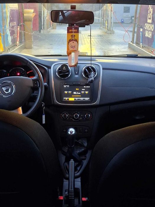 DACIA Sandero Stepway 2015 — imagine 5