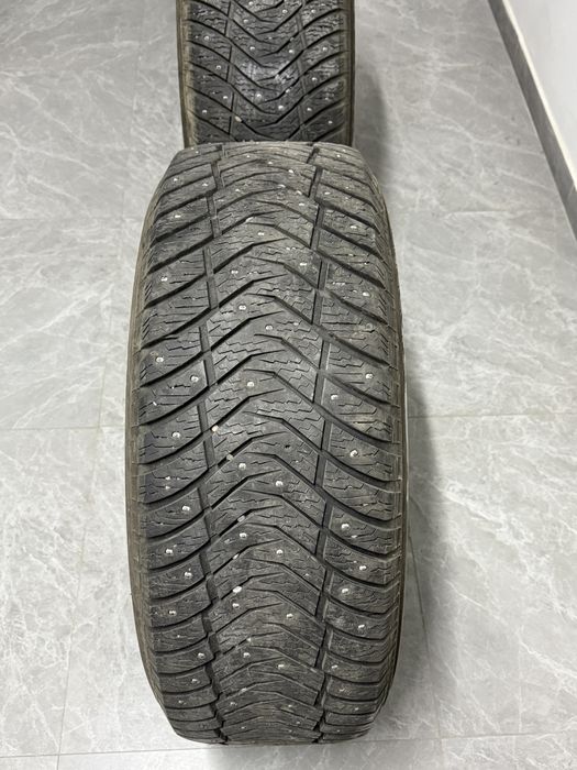 Диски в сборе на Крузак 200