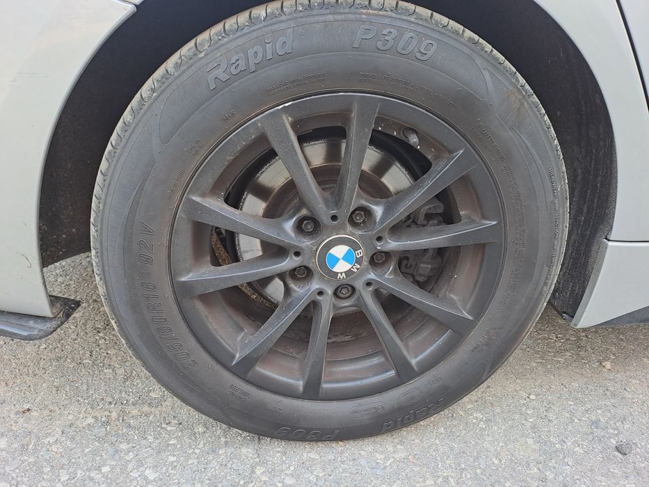 BMW F320 320D 163кс N47  седан автоматик НА ЧАСТИ!