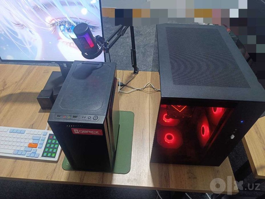 Kuchli Gaming PC i7-14700KF RTX 5060 Ti 16GB DDR5 32GB 6000MHz