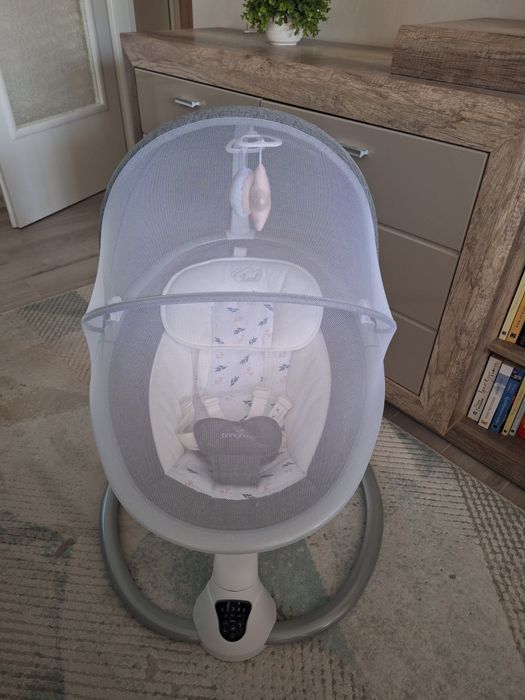 Люлка шезлонг Cangaroo Cloud