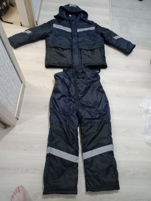 Спецодежда зимняя