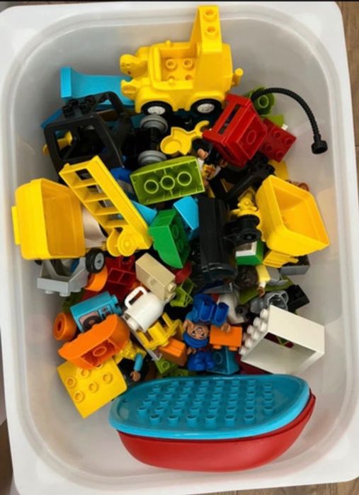 Jucării copii, Lego duplo