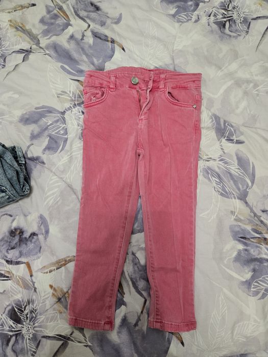 Детски дънки за момиче