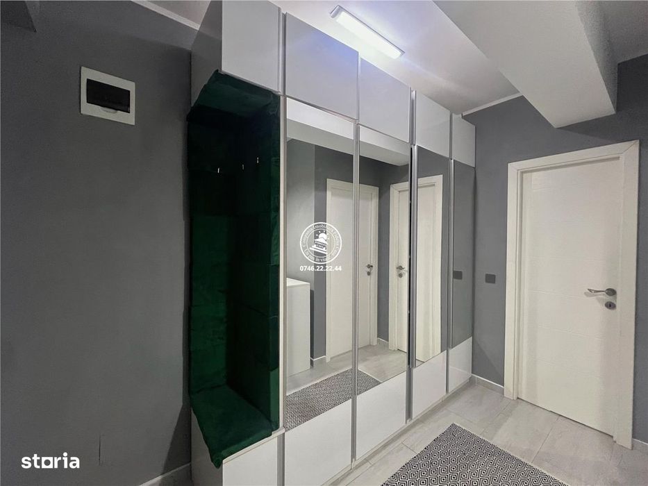 Apartament 2 camere de închiriat – Panoramic Residence, Valea Ada